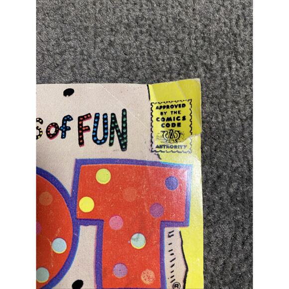 Little Dot Polka #158 Harvey Comics 1975 - Picture 3 of 8